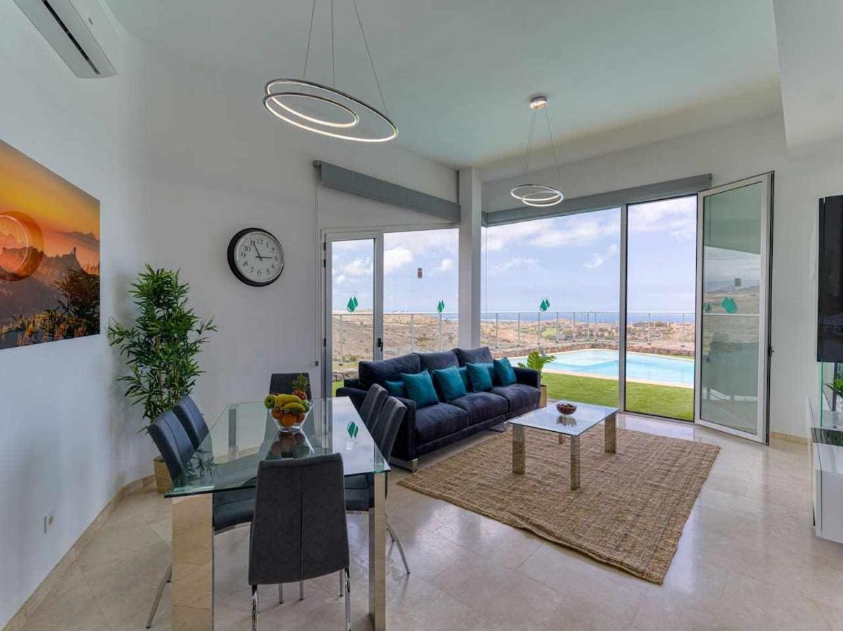 Villa Calm Ocean Views By Infinity Summer La Playa de Arguineguin Exterior photo