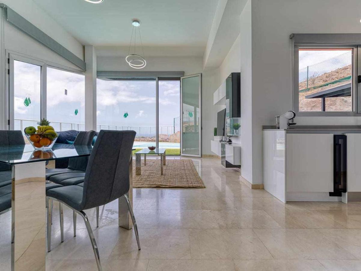 Villa Calm Ocean Views By Infinity Summer La Playa de Arguineguin Exterior photo