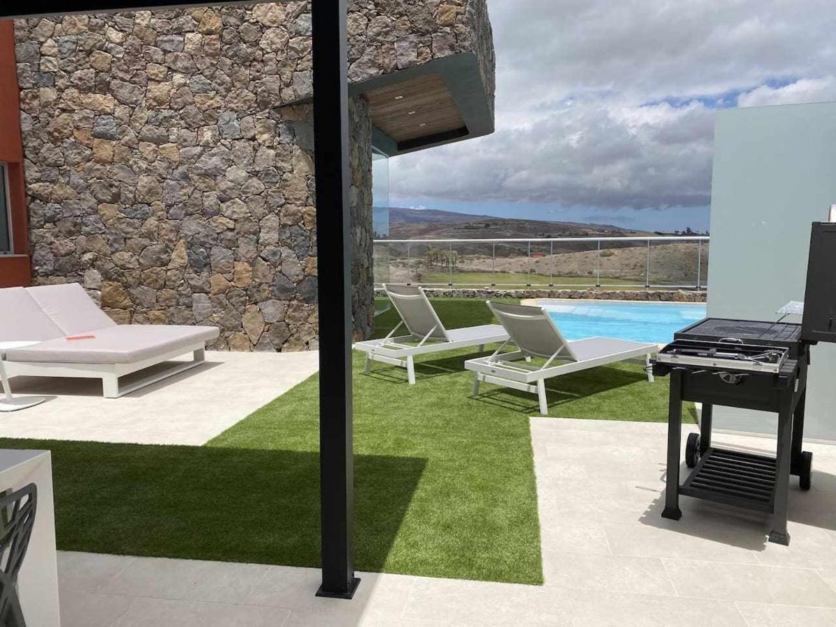 Villa Calm Ocean Views By Infinity Summer La Playa de Arguineguin Exterior photo