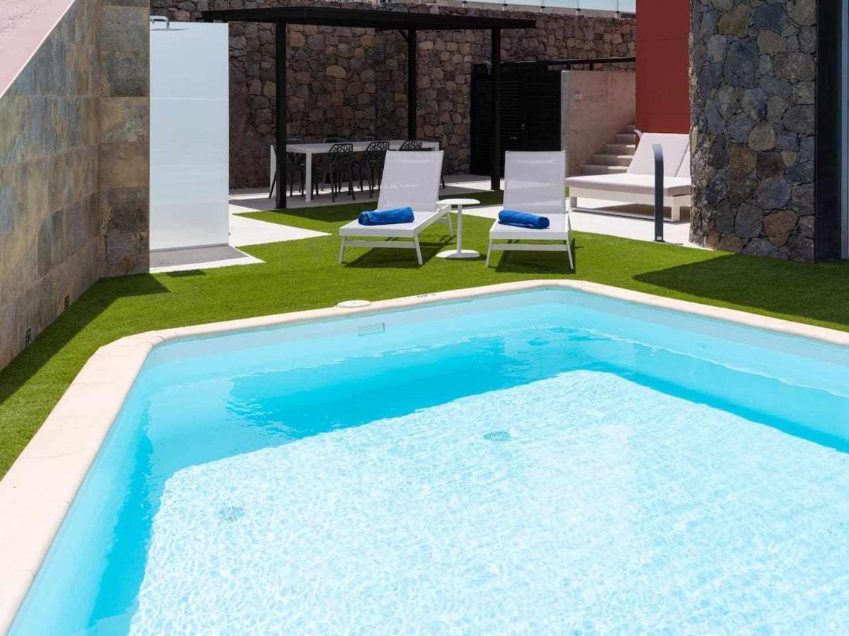 Villa Calm Ocean Views By Infinity Summer La Playa de Arguineguin Exterior photo